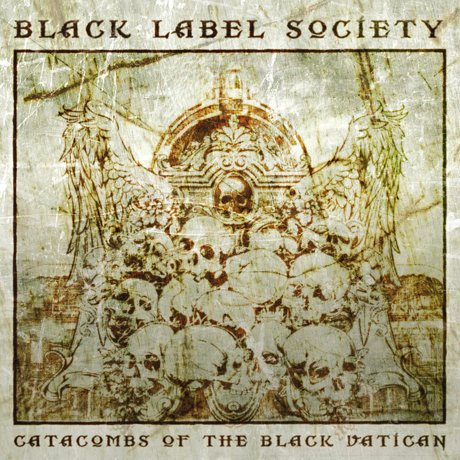 Catacombs of the Black Vatican - Black Label Society - Musik - LO-END RECORDS - 8804775055089 - 10 januari 2020