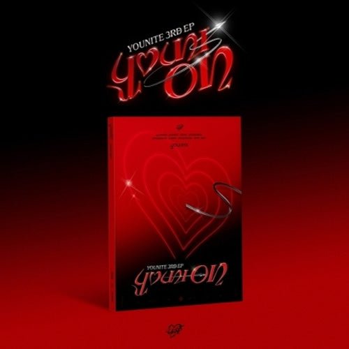 Cover for Younite · YOUNI-ON (CD + Merch) [Photobook edition] (2022)