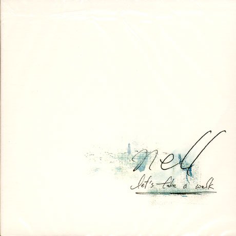 Cover for Nell · Lets Take a Walk (CD) (2007)