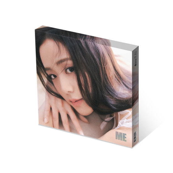Jisoo - 1st Single Album - JISOO (BLACKPINK) - Muziek - YG ENTERTAINMENT - 8809848758089 - 1 augustus 2023