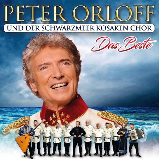 Das Beste - Peter Und Schwarzmeer Kosaken-Chor Orloff - Music - MCP - 9002986902089 - January 18, 2019