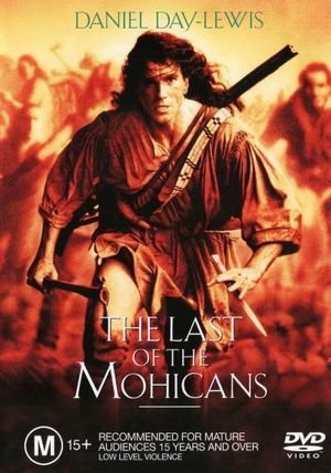 Cover for Michael Mann · Last of the Mohicans (DVD) (2001)
