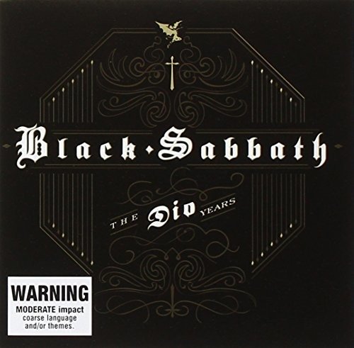 Cover for Black Sabbath · Dio Years The (CD) (2007)