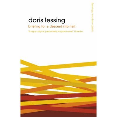 Briefing for a Descent Into Hell - Doris Lessing - Böcker - HarperCollins Publishers - 9780006548089 - 22 maj 1995