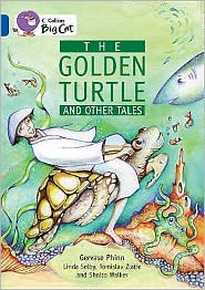 Cover for Gervase Phinn · The Golden Turtle and Other Tales: Band 16/Sapphire - Collins Big Cat (Paperback Book) (2008)