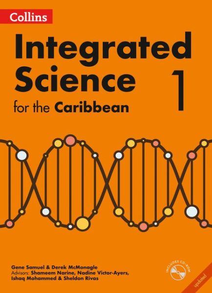 Cover for Collins Integrated Science for the Caribbean - Student’s Book 1 (Paperback Book) [2 Revised edition] (2017)