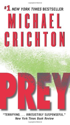 Cover for Michael Crichton · Prey (Paperback Bog) (2008)