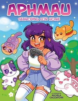 Cover for Aphmau · Aphmau Searching For Home (Book) (2025)