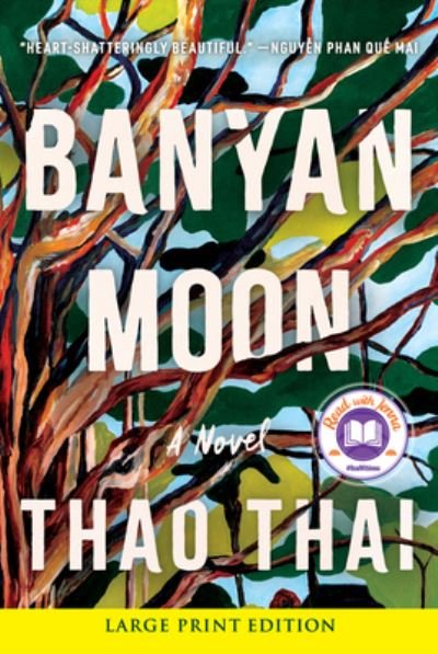 Cover for Thao Thai · Banyan Moon (Paperback Book) (2023)