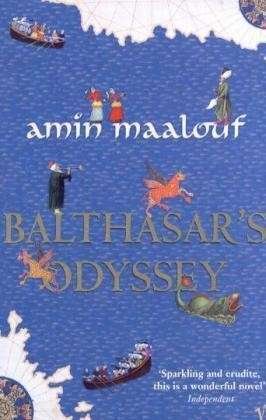 Cover for Amin Maalouf · Balthasar's Odyssey (Pocketbok) (2003)