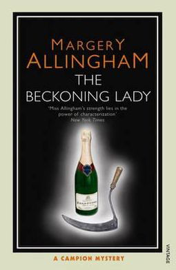 The Beckoning Lady - Margery Allingham - Libros - Vintage Publishing - 9780099506089 - 1 de marzo de 2007