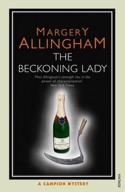 Cover for Margery Allingham · The Beckoning Lady (Paperback Bog) (2007)