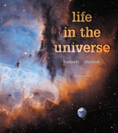 Cover for Jeffrey Bennett · Life in the Universe (Taschenbuch) (2016)
