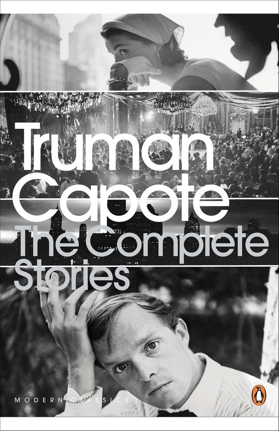 Cover for Truman Capote · The Complete Stories - Penguin Modern Classics (Paperback Bog) (2005)