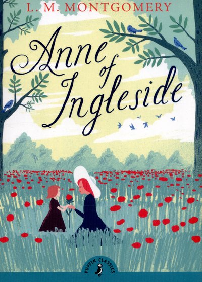 Cover for L. M. Montgomery · Anne of Ingleside - Puffin Classics (Pocketbok) (2015)