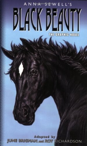 Puffin Graphics: Black Beauty - Anna Sewell - Books - Penguin Putnam Inc - 9780142404089 - May 19, 2005