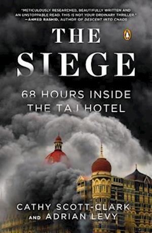 Cover for Cathy Scott-Clark · The siege (Book) (2014)