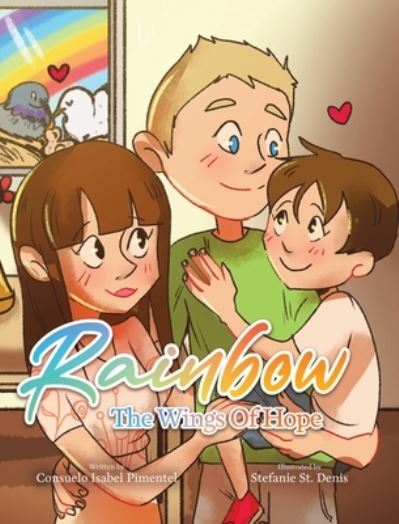 Cover for Consuelo Isabel Pimentel · Rainbow (Book) (2023)