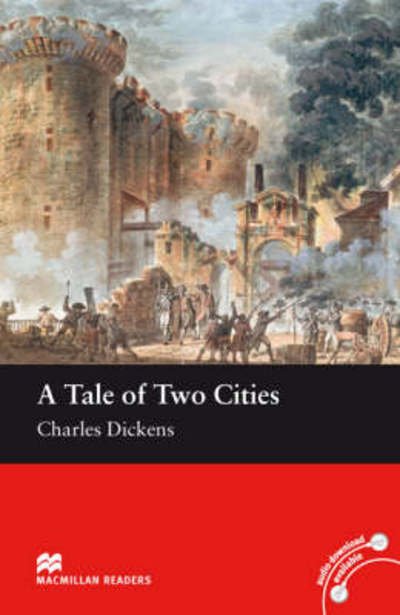 Cover for Dickens · Macmillan Readers Tale of Two Cities A Beginner Without CD - Macmillan Readers 2008 (Paperback Book) (2008)