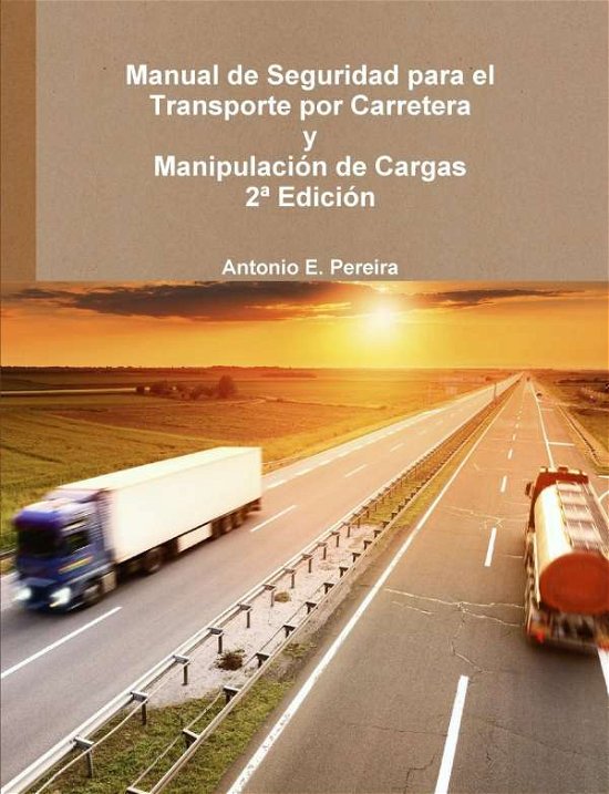 Cover for Antonio Enrique Pereira Rebollar · Manual de Seguridad para el Transporte por Carretera (Paperback Book) (2017)