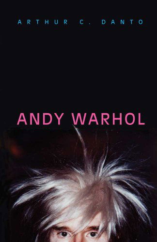 Cover for Arthur C. Danto · Andy Warhol - Icons of America (Paperback Book) (2010)