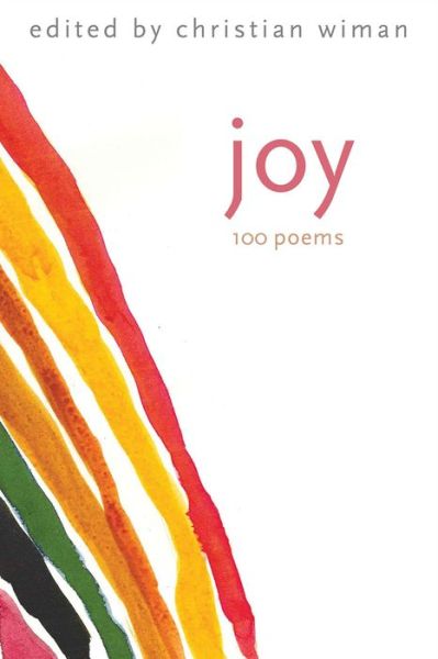 Cover for Christian Wiman · Joy: 100 Poems (Hardcover Book) (2017)