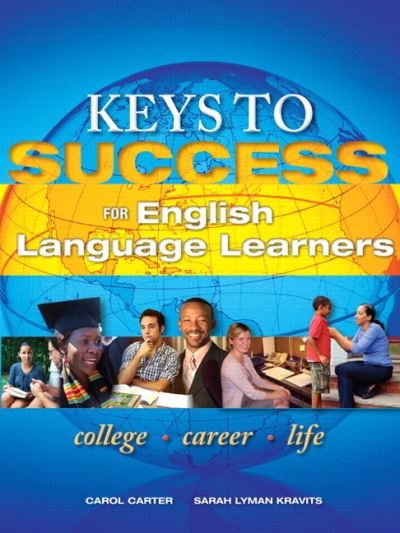 Cover for Carter · Keys to Success for English Lang (Book) (2013)