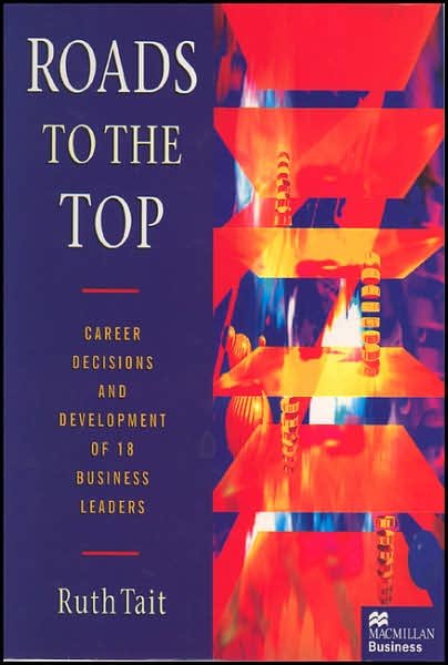 Cover for Tait · Roads to the Top (Book) (1995)