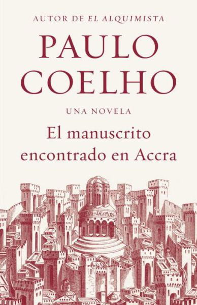 Cover for Paulo Coelho · Manuscrito Encontrado en Accra (Taschenbuch) (2013)