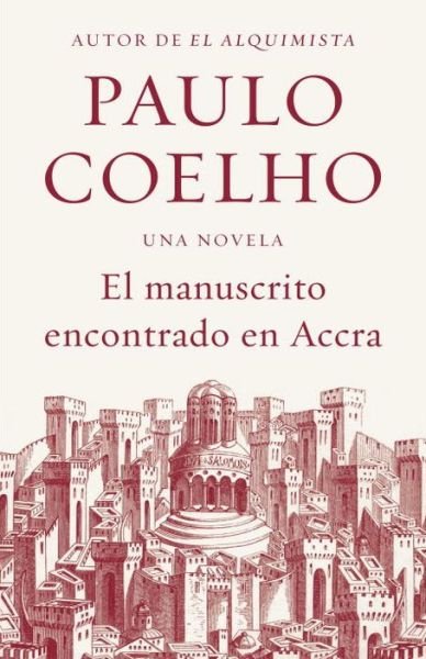 Cover for Paulo Coelho · Manuscrito Encontrado en Accra (Paperback Bog) (2013)