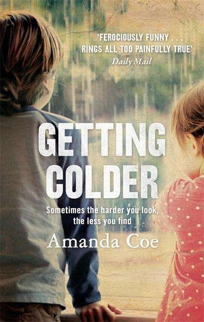 Cover for Amanda Coe · Getting Colder (Pocketbok) (2015)