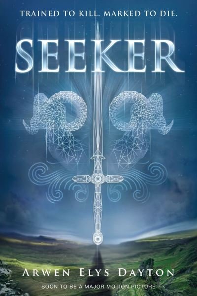 Cover for Arwen Elys Dayton · Seeker (Book) (2015)