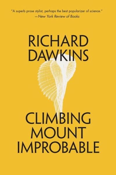 Cover for Richard Dawkins · Climbing Mount Improbable (Paperback Bog) (2016)