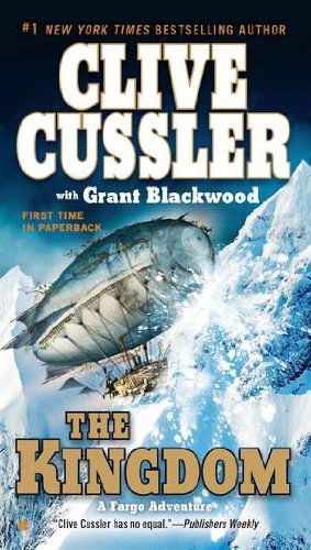 Cover for Grant Blackwood · The Kingdom (A Fargo Adventure) (Paperback Bog) [Reprint edition] (2012)