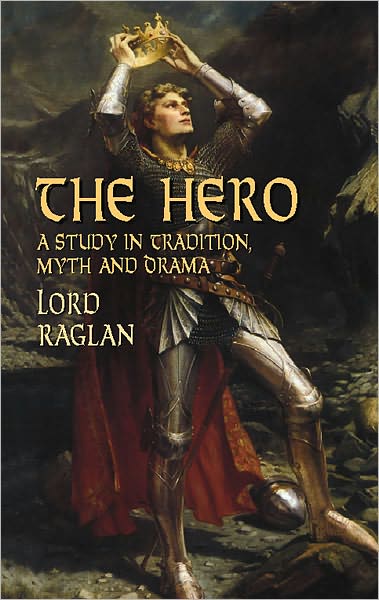 Cover for Bliss Perry · The Hero: A Study in Tradition, Myth and Drama (Paperback Book) (2003)