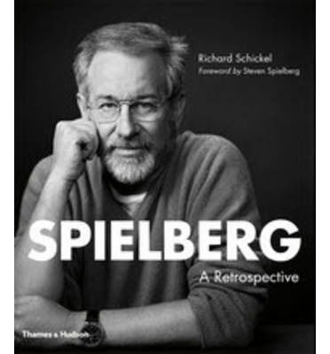 Cover for Richard Schickel · Spielberg: A Retrospective (Hardcover Book) (2012)