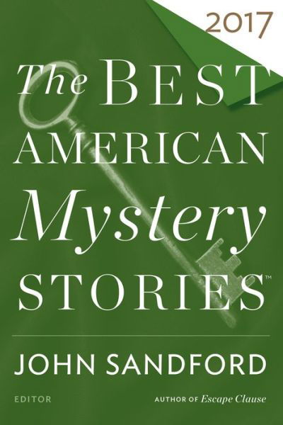 Cover for Otto Penzler · The Best American Mystery Stories 2017 - Best American (Paperback Bog) (2017)