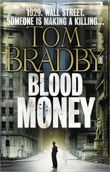 Cover for Tom Bradby · Blood Money (Paperback Bog) (2010)