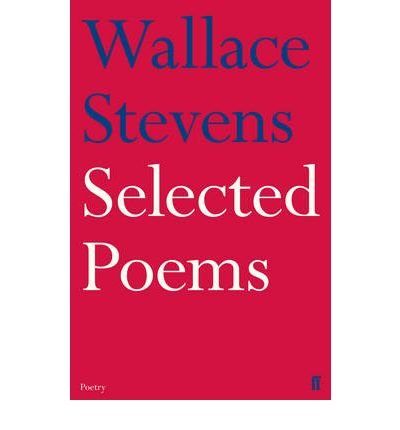 Cover for Wallace Stevens · Selected Poems (Paperback Book) [Main edition] (2010)