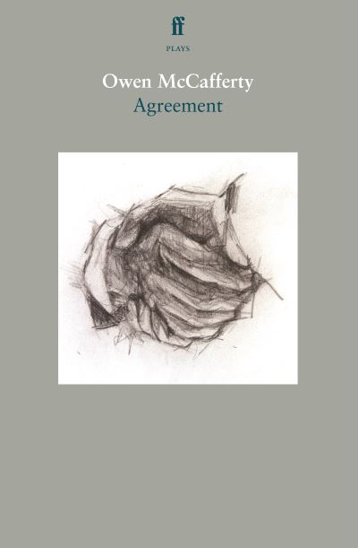 Cover for Owen McCafferty · Agreement (Paperback Book) [Main edition] (2023)