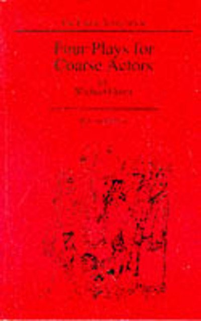 Cover for Michael Green · Four Plays for Coarse Actors: Coarse Acting Show - Acting Edition (Pocketbok) (1978)