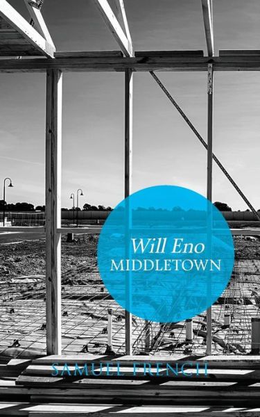 Cover for Will Eno · Middletown (Paperback Book) (2014)