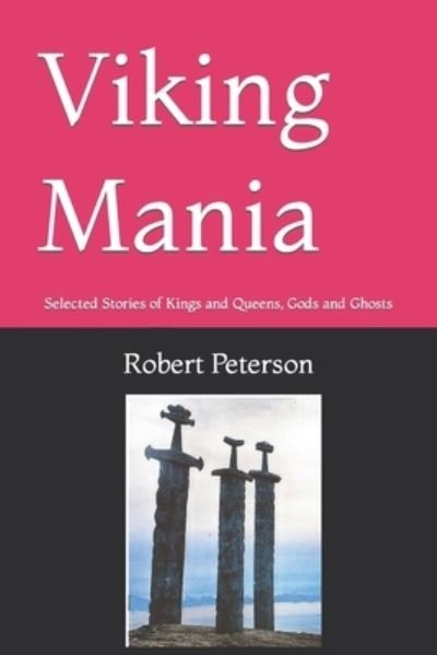Cover for Kory Fuhrman · Viking Mania (Taschenbuch) (2022)