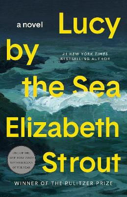 Cover for Elizabeth Strout · Lucy by the Sea: A Novel (Book) (2023)