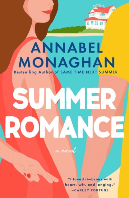 Annabel Monaghan · Summer Romance (Paperback Bog) (2024)