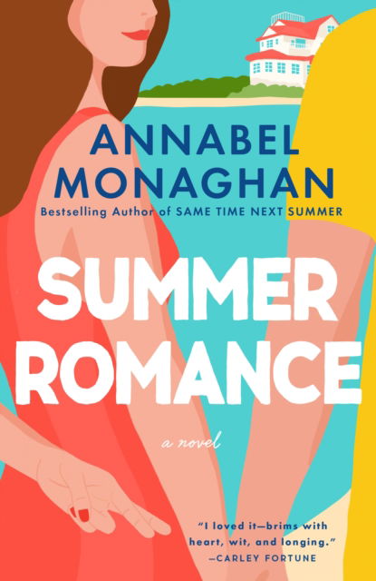 Cover for Annabel Monaghan · Summer Romance (Paperback Book) (2024)