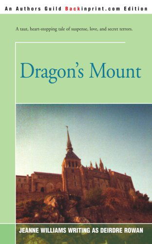 Cover for Jeanne Williams · Dragon's Mount (Paperback Bog) (2001)