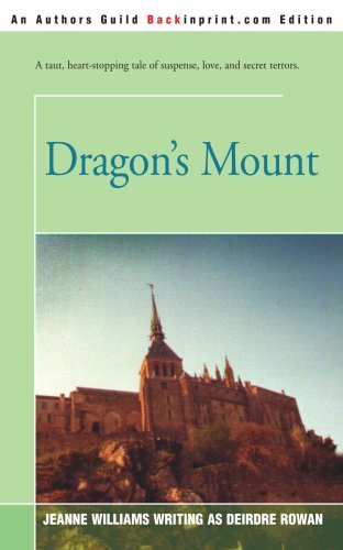 Dragon's Mount - Jeanne Williams - Bøker - iUniverse - 9780595161089 - 2001