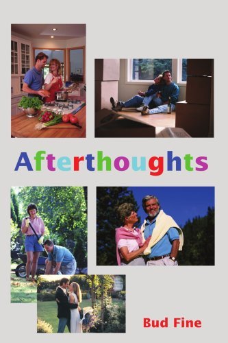 Cover for Bud Fine · Afterthoughts (Paperback Book) (2001)