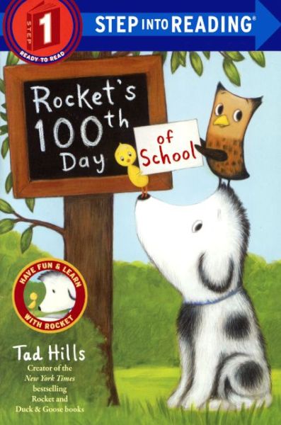 Rocket's 100th Day of School (Turtleback) - Tad Hills - Kirjat - Turtleback Books - 9780606364089 - tiistai 23. joulukuuta 2014